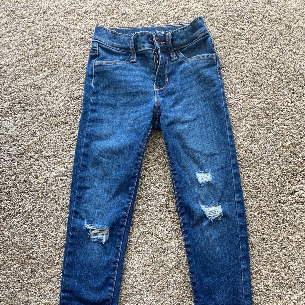Old Navy Ballerina Jeggings w/ Adjustable waist